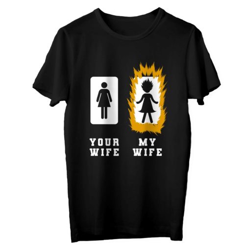MY WIFE YOUR WHIFE CHAMELEON STORE MAGLIA