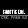CHAOTIC EVIL CHAMELEON STORE MAGLIA D&D BOARD GAMES DUNGE MASTER