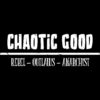 CHAOTIC GOOD CHAMELEON STORE MAGLIA D&D BOARD GAMES DUNGEON MASTER