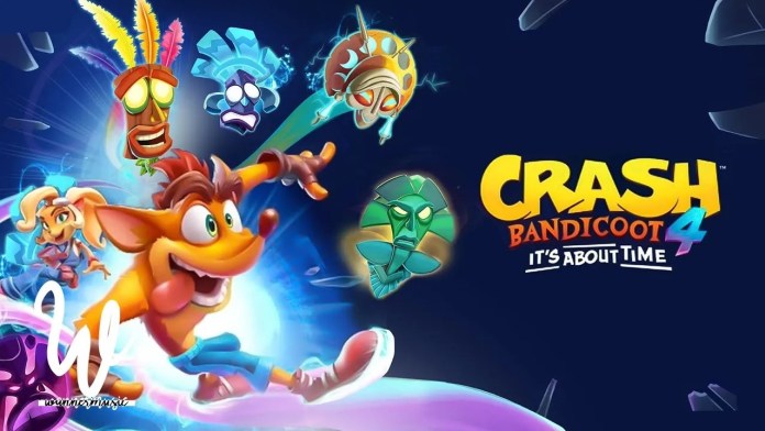 crash-bandicoot-4 chameleon store articolo